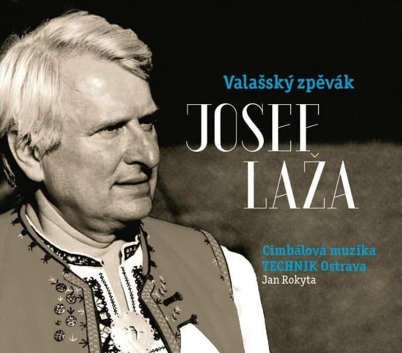 CD Valašský zpěvák Josef Laža